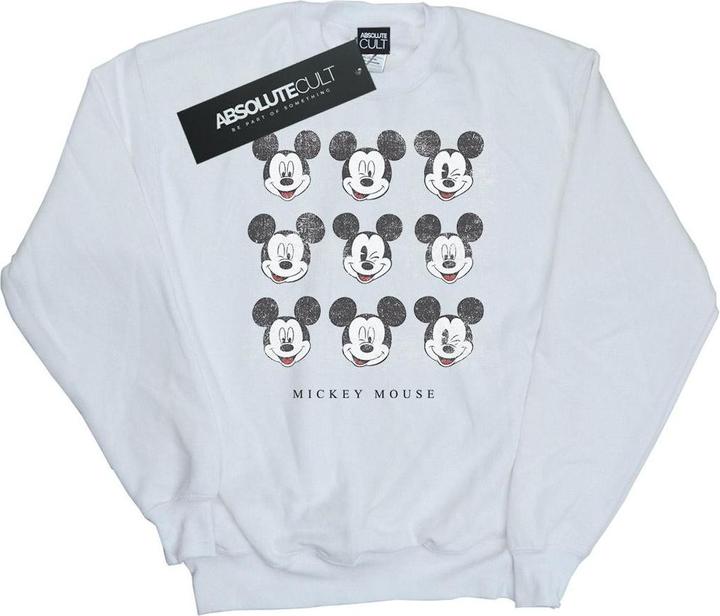 Immagine prodotto Disney Mickey Mouse Wink And Smile Felpa Uomo (M)