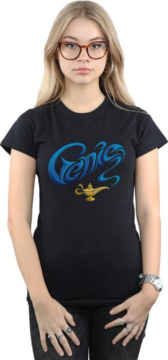 Image du produit Disney - T-shirt ALADDIN MOVIE GENIE LAMP - Femme (S)