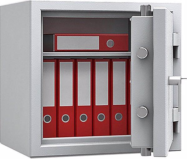 Actual product image ISS Research Security cupboard, VdS class II, LFS 30 P, HxWxD 606 x 636 x 510 mm.
