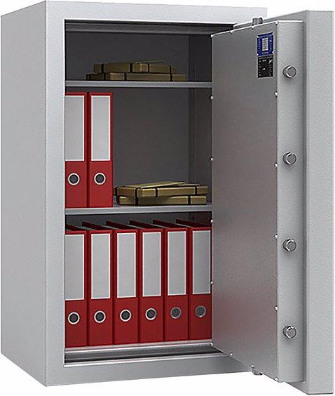 Actual product image ISS Research Security cupboard, VdS class III, LFS 30 P, HxWxD 1006 x 636 x 510 mm.