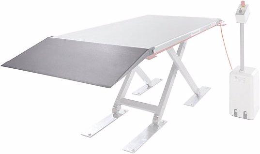 Produktbild Flexlift Auffahrkeil