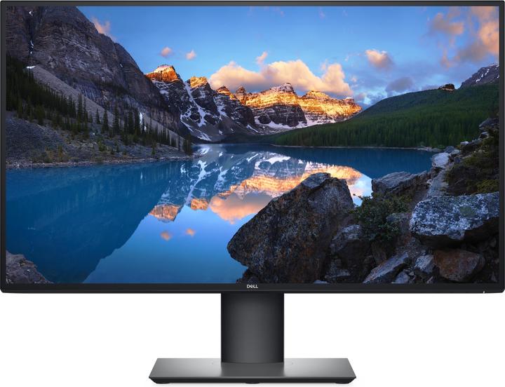 Dell UltraSharp U2720Q (3840 x 2160 Pixels, 27")