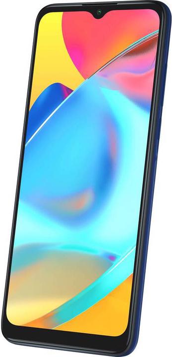 Immagine prodotto Alcatel Telefono SIM 3L (2021) (64 GB, Blu, 6.52", Doppia SIM Ibrida, 48 Mpx, 4G)