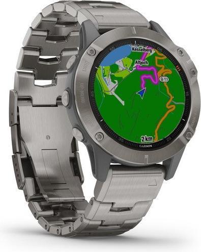 Image du produit Garmin Fenix 6 (47 mm)