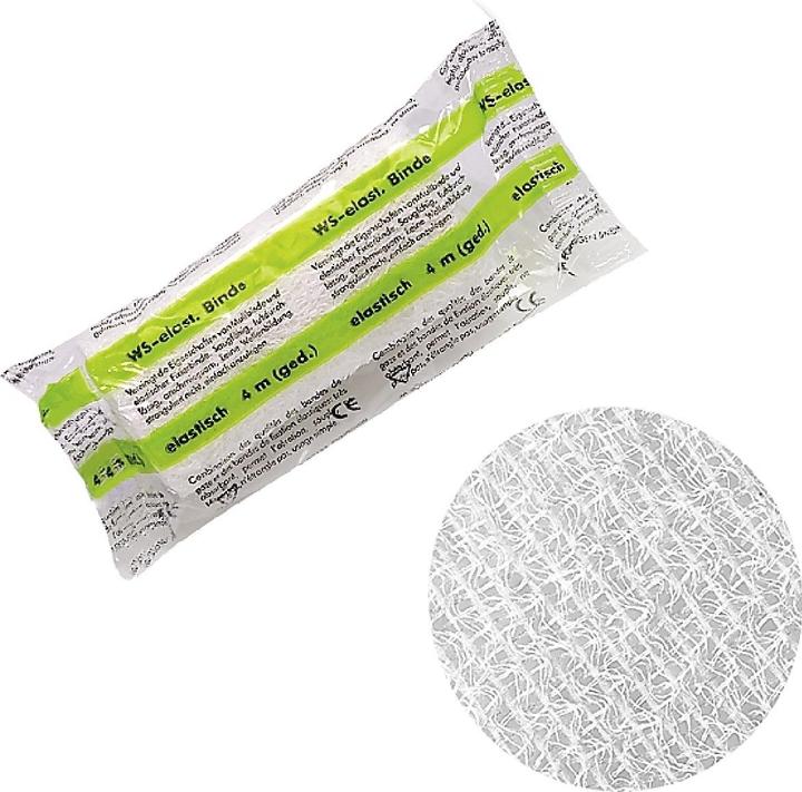 Produktbild Söhngen ® Mullbinde 8 cmx4 m (BxL) grün