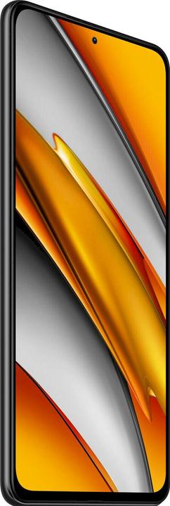 Image du produit Xiaomi Poco F3 (128 Go, Night Black, 6.67", Double SIM, 48 Mpx, 5G)