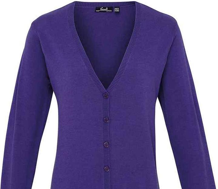Produktbild Premier Strickjacke VAusschnitt (48 D)