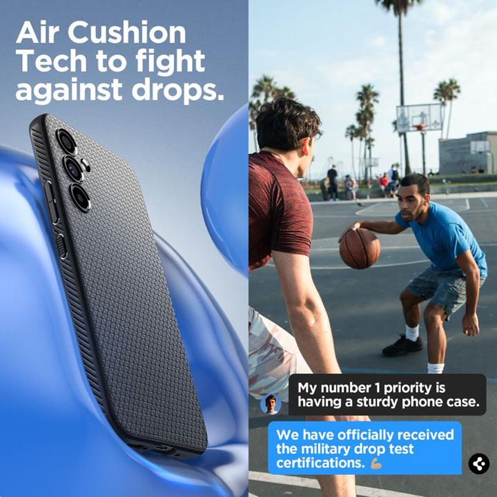 Produktbild Spigen Liquid Air (Samsung Galaxy A54 5G)