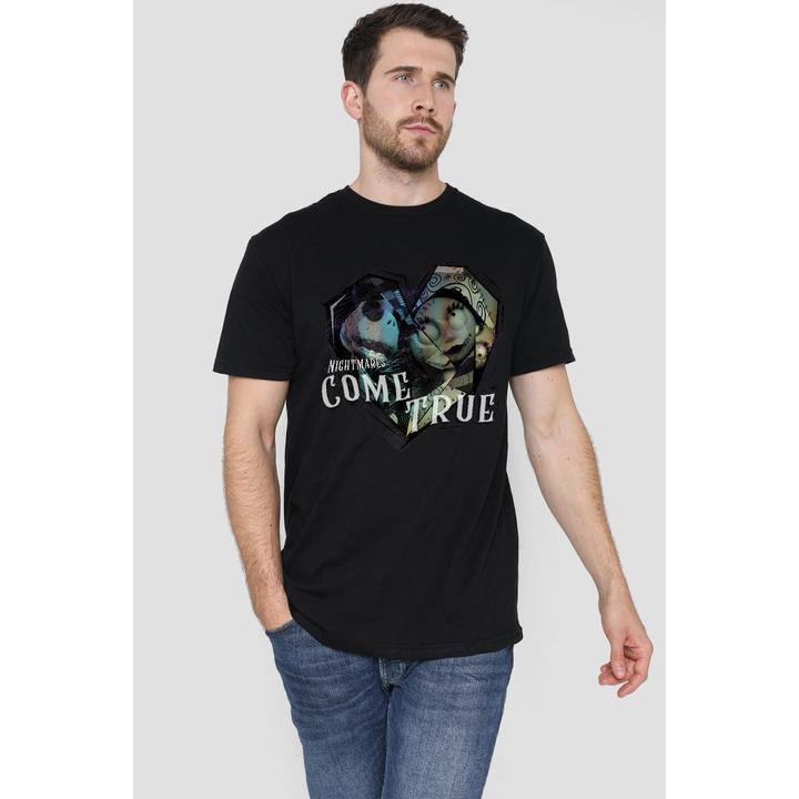 Produktbild The Nightmare Before Christmas Nightmares Come True TShirt (XXL)