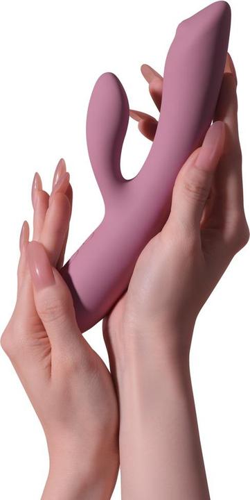 Image du produit Svakom Trysta Neo Vibromasseur Rabbit pour Point G - Rose