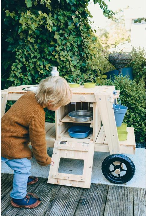 Image du produit small foot Mud Kitchen