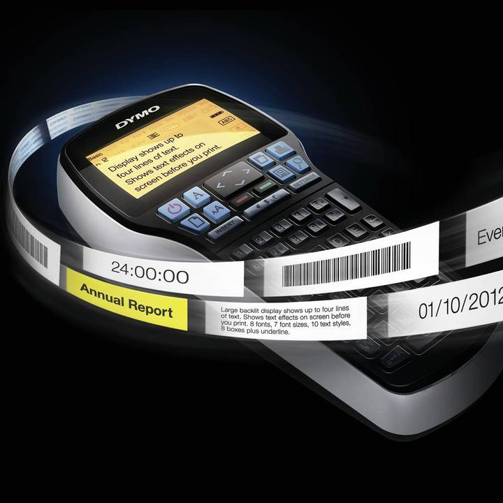 Actual product image Dymo LabelManager 420P Kofferset