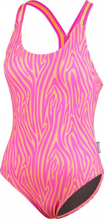 Beco Costume da bagno Beermann GmbH coppa B standard | rosa/arancio | 38 (38)