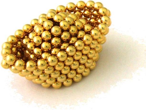 Image du produit Nanodots 64 balles Edition OR