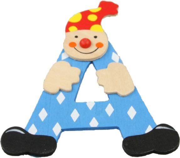 Produktbild Inware Buchstabe Clown A