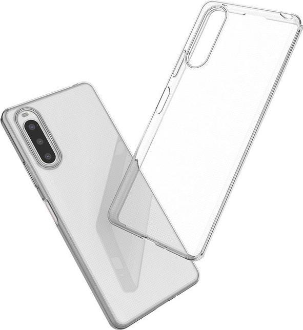 Produktbild MU Classic Softcase TPU Series (Sony Xperia 10 IV)