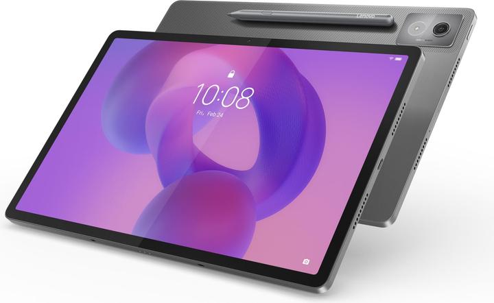 Actual product image Lenovo Idea Tab Pro (WLAN only, 12.70", 128 GB, Luna Grey)