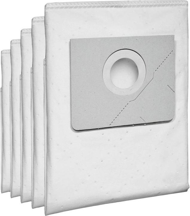 Actual product image Kärcher fleece filter bags 3-ply 10 pcs. T 7/1
