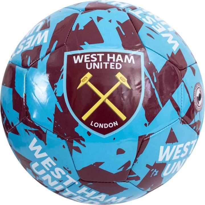 Produktbild West Ham United FC Fussball Graffiti