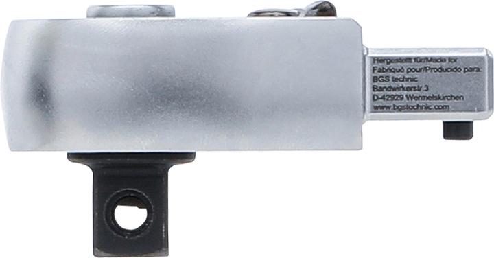 Produktbild BGS Einsteck-Umschaltknarre 10 mm (3/8") Aufnahme 9 x 12 mm (3/8")