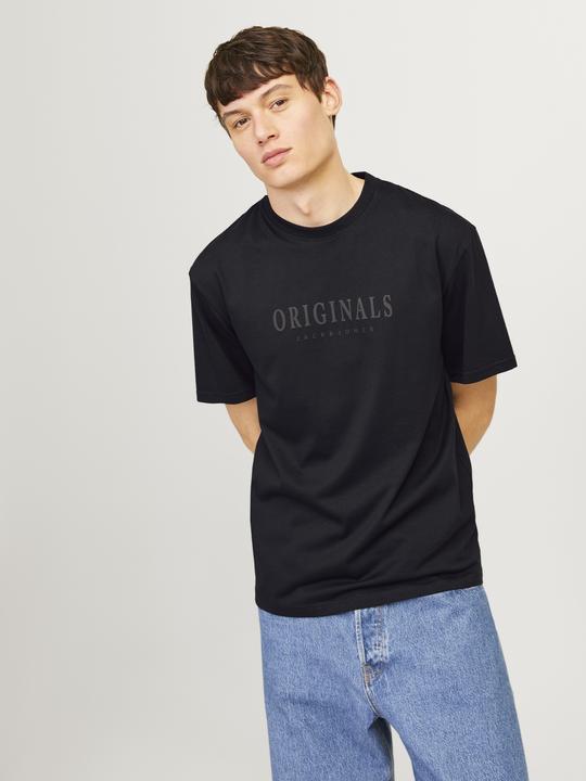 Immagine prodotto Jack & Jones Jorfrederiksberg Tee Ss Crew Neck Noos (L)