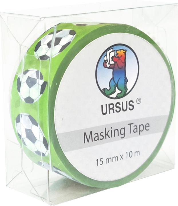 Produktbild Ursus Masking Tape "Fussball"