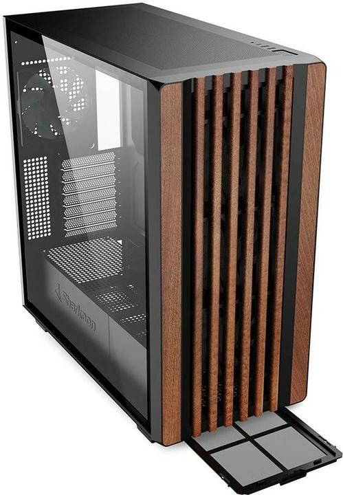 Produktbild Sharkoon Rebel C70G (mATX, Mini-ITX, ATX)