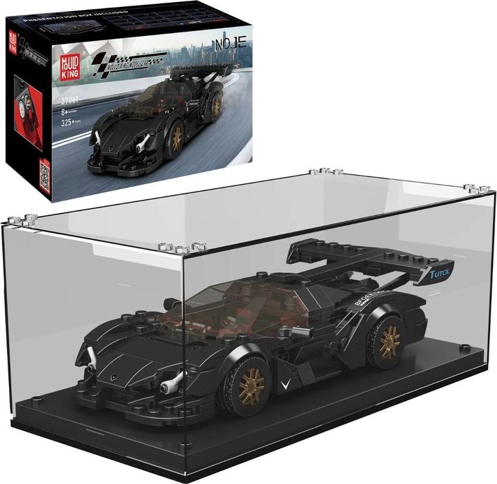 Produktbild Mould King Apollo IE Supercar mit Displaybox