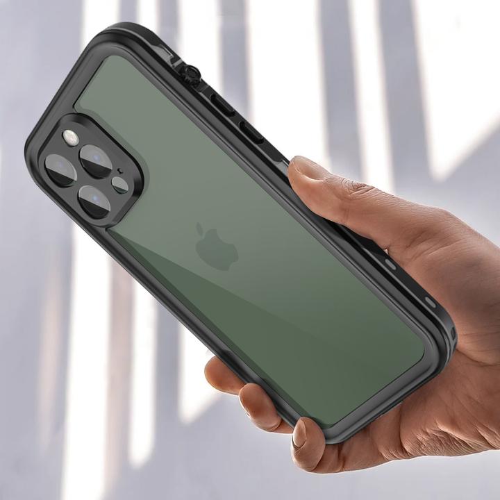 Image du produit Redpepper IP68 Waterproof, 360° degrés de protection Série (Apple iPhone 13 Pro)