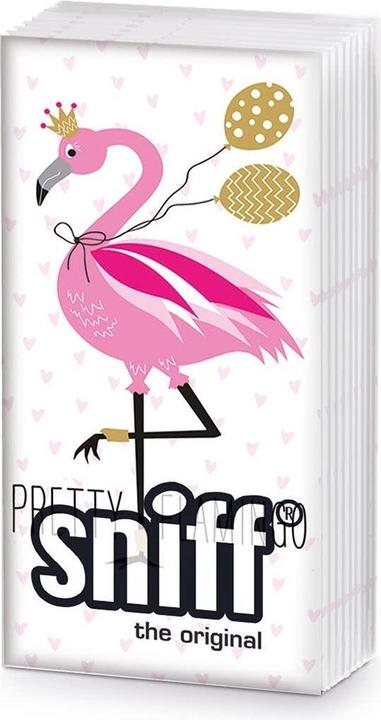 Immagine prodotto ppd Fazzoletti Sniff - Pretty Flamingo