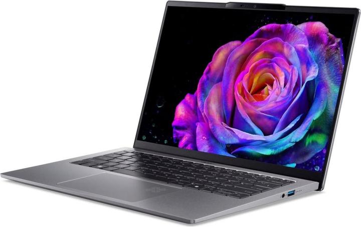 Immagine prodotto Acer Swift Go 14 AI OLED (14", AMD Ryzen AI 7 350, 32 GB, 1000 GB, DE)