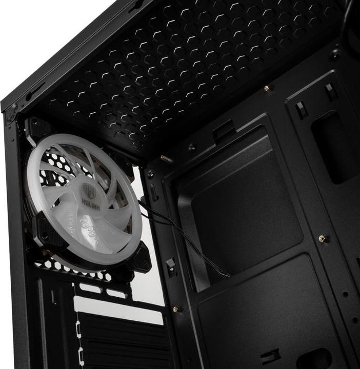 Image du produit Kolink Inspire K5 ARGB tour midi - noir fenêtre (ATX)