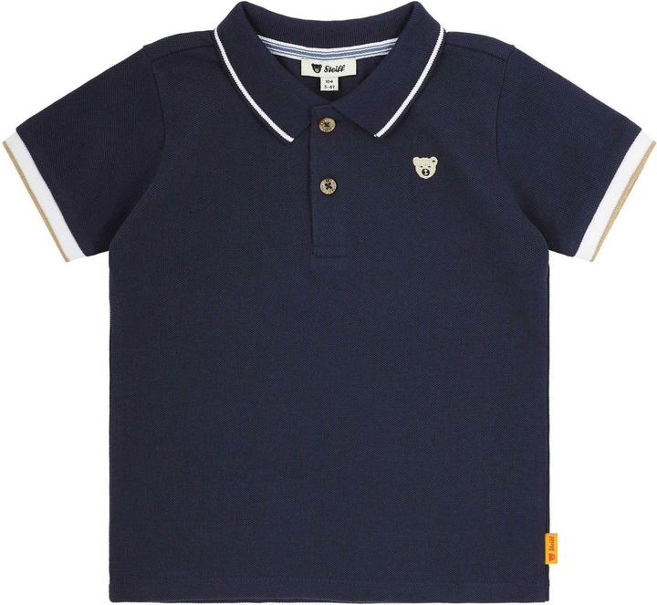 Image du produit Steiff Poloshirt Casual Bequem sitzend (128)