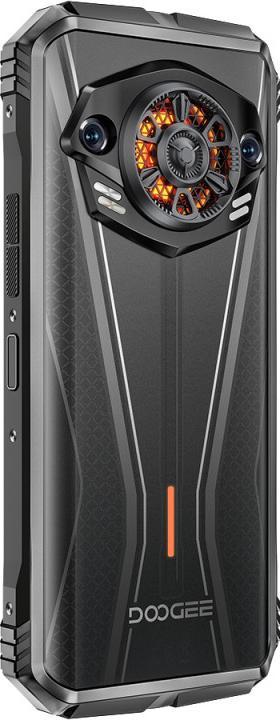 Immagine prodotto Doogee S Punk Pro (NFC - 6.6" - 512 Go, 8 Go RAM - 10 800 mAh) Argent