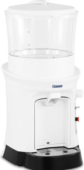 Produktbild Royal Catering Ice Crusher Eiscrusher Eiszerkleinerer Eis-Crush-Maschine 400 W 320 U/min 12 l (EU-Stecker)
