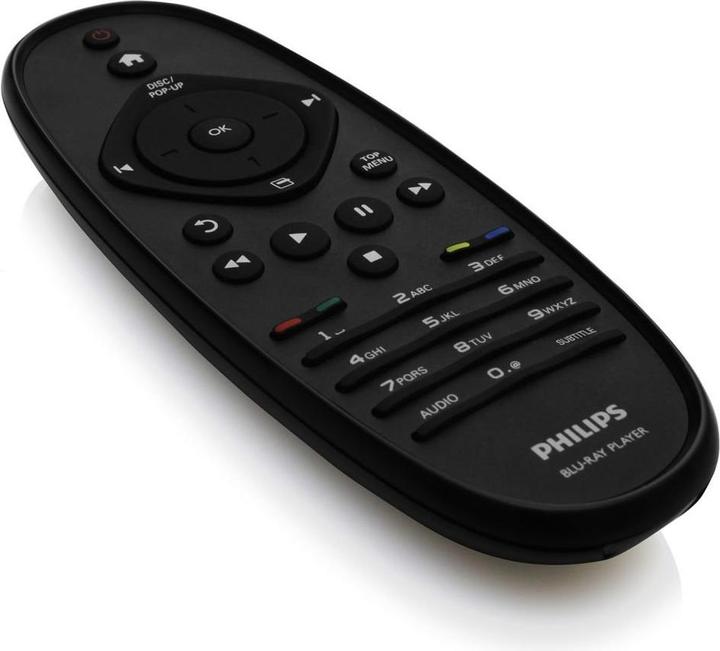 Image du produit Philips BDP9600 - Lecteur Blu-ray 3D haut de gamme avec DAC TI Burr-Brown (Lecteur Blu-ray)