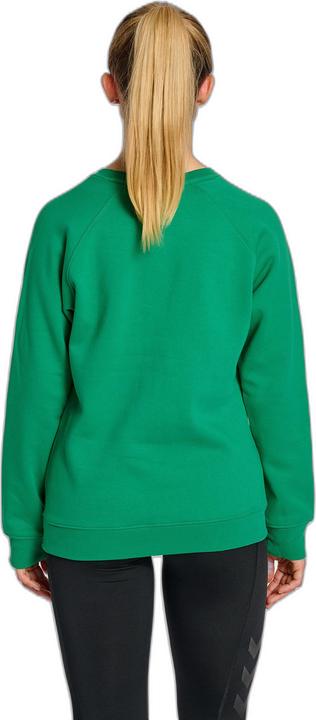 Actual product image hummel Red Classic Sweatshirt Woman (XL)