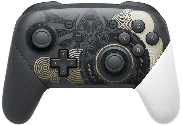 Actual product image Nintendo Switch Pro Controller Legend of Zelda: Tears of the Kingdom (Switch)