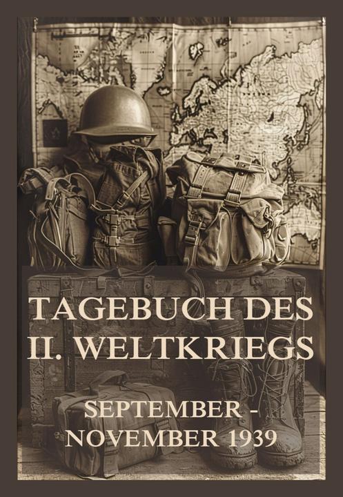 Immagine prodotto Tagebuch des II. Weltkriegs, Band 1