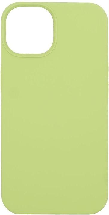 Actual product image Evelatus Apple iPhone 13 Liquid Silicone Case Matcha Green (Apple iPhone 13)