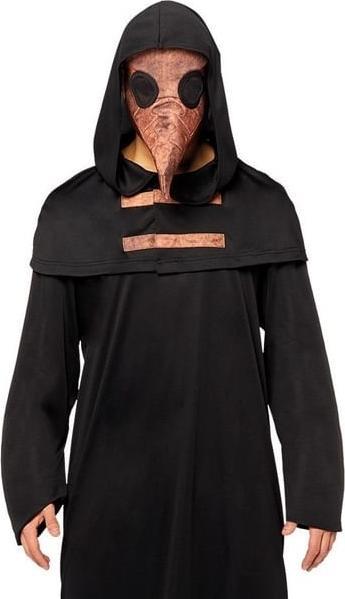 Produktbild Amscan Erwachsenenkostüm Plague Doctor Grösse Standard (M)