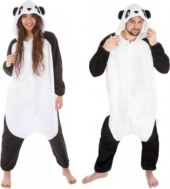 Immagine prodotto Chaks Kigurumi Onesie Panda (M)