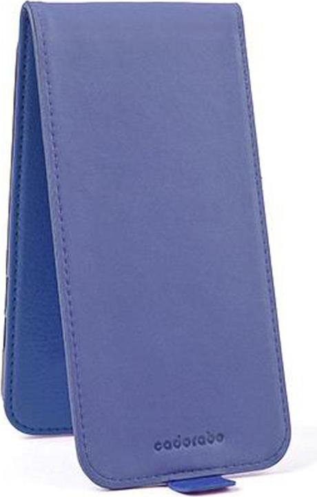 Actual product image Cadorabo Flip with structure cover (Samsung Galaxy S8)