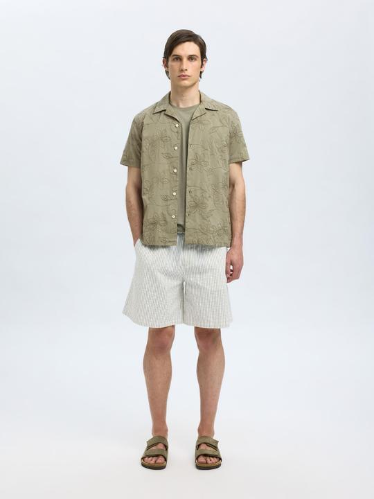 Immagine prodotto Selected Homme 100% Baumwoll Kurzarmhemd (M)
