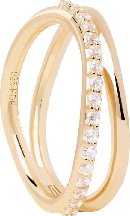 Produktbild Pd Paola Damenring (48, 925 Silber)