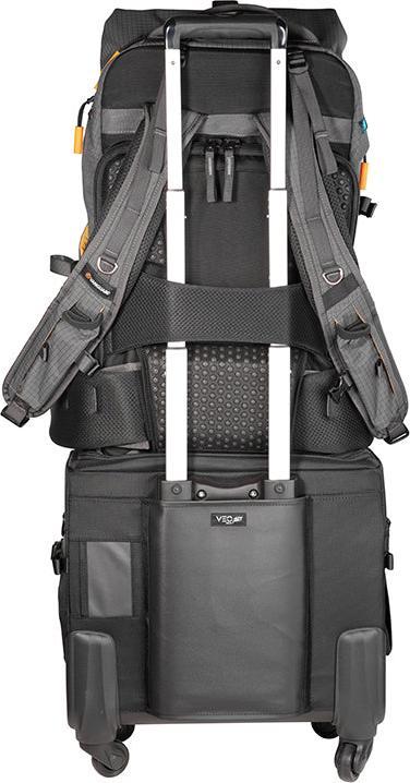 Actual product image Vanguard VEO Active 53 GY (Photo backpack, 45 l)