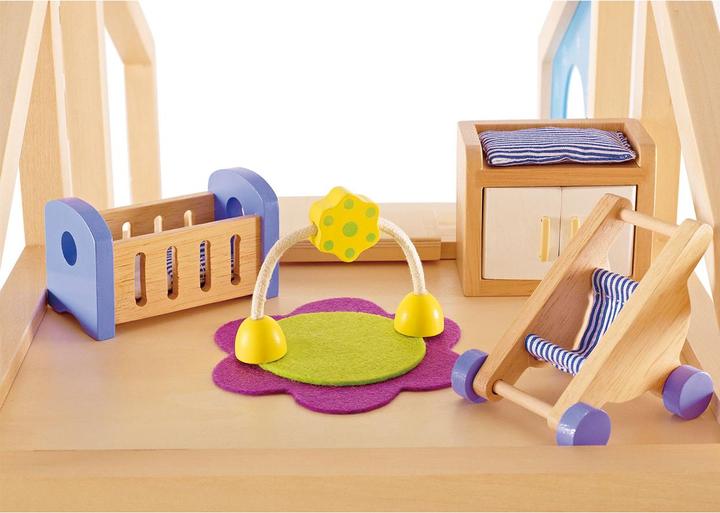Produktbild Hape Babyzimmer