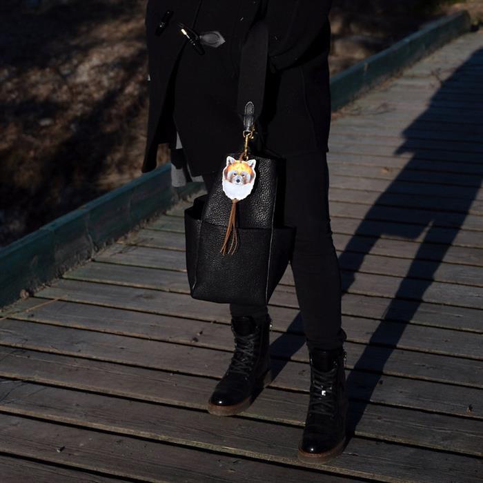 Actual product image Softreflector Red panda
