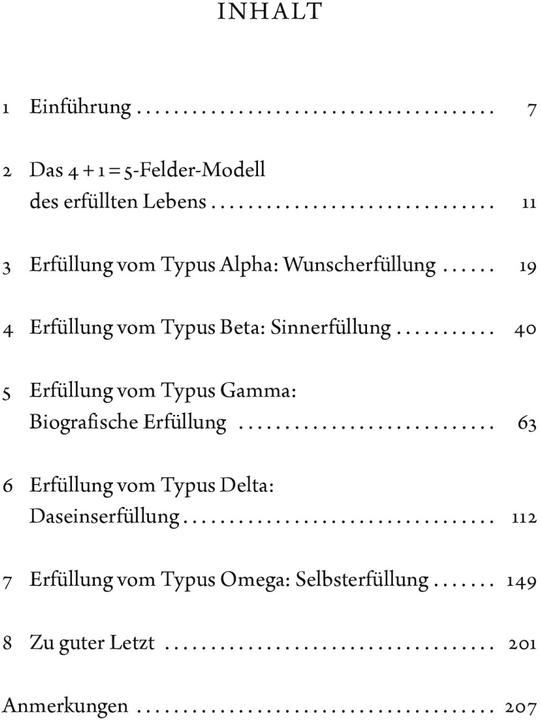 Produktbild Erfülltes Leben (Deutsch, Friedemann Schulz von Thun, 2021)