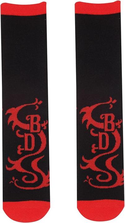 Heroes Inc Tokyo Revengers Socken Black Dragon L-XL (L/XL)